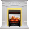 Каминокомплект Royal Flame Sorrento c очагом Fobos FX M Brass