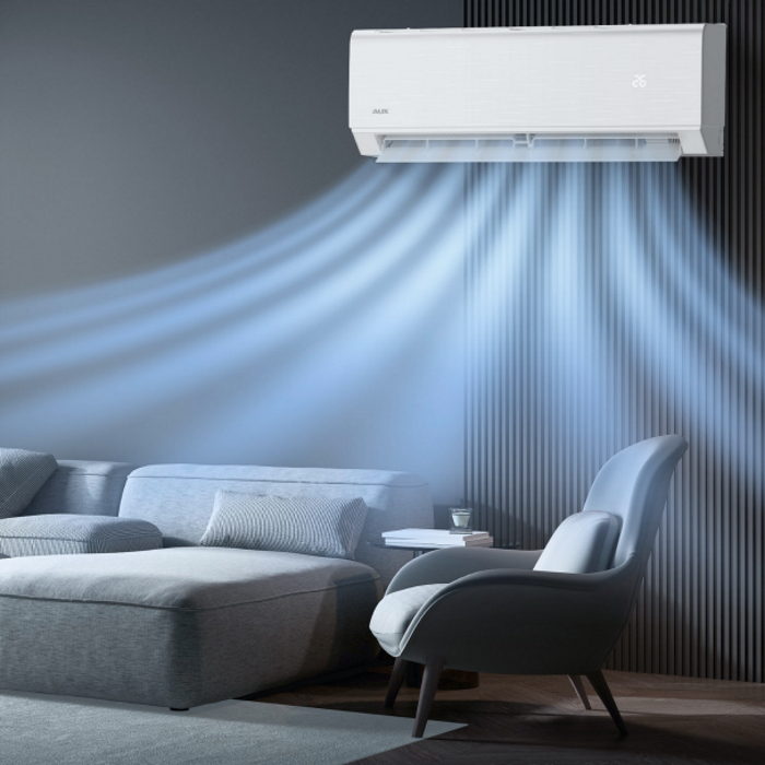 Сплит-система AUX ASW-H24A4/BA-R2DI/AS-H24A4/BA-R2DI C Smart Classic Inverter