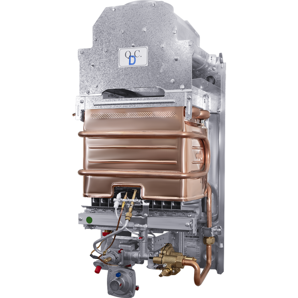 Газовый проточный водонагреватель Siberia Dream 11i