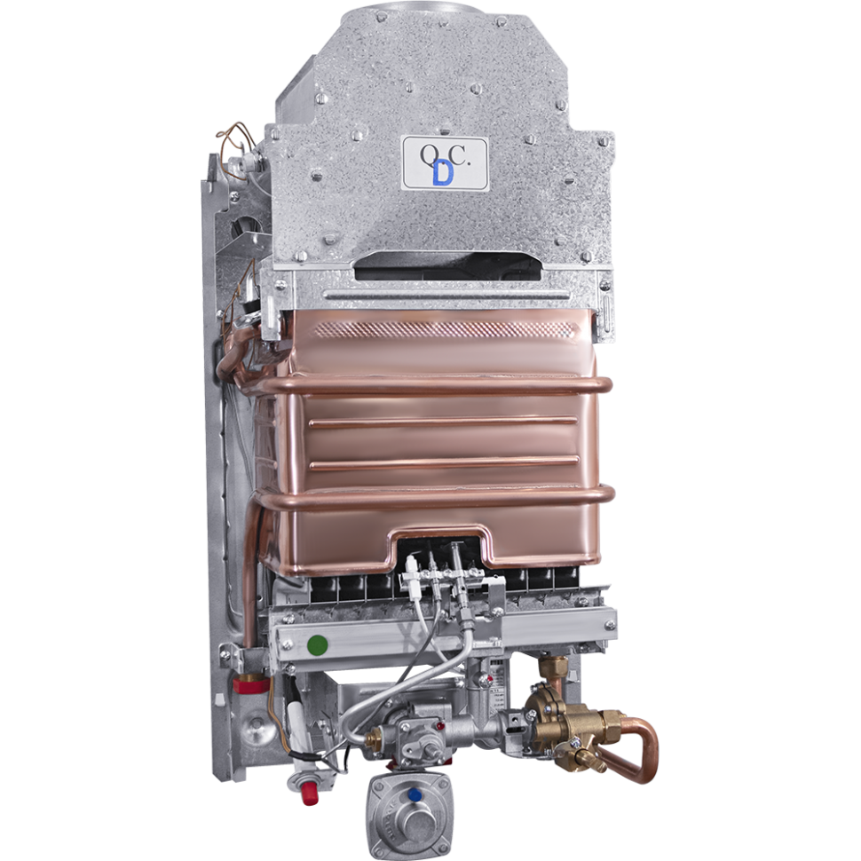 Газовый проточный водонагреватель Siberia Dream 11i