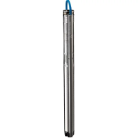 Погружной скважинный насос Grundfos SQE 2-55