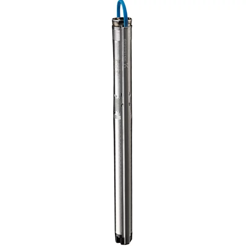 Погружной скважинный насос Grundfos SQE 2-55