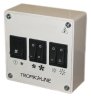 Тепловая завеса Тропик X510E10 Black