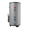 Накопительный электрический водонагреватель Thermex Kelpie 150 F