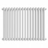 Дизайн-радиатор Royal Thermo Shift R22 C2050 16 секций RAL9016