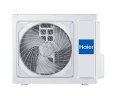 Мульти сплит-система на 3 комнаты 35+35+35 м2 Haier 2х AS12NS6ERA-B+AS12NS6ERA-W/3U70S2SR5FA Lightera Super Match с Wi-Fi модулем ESP32