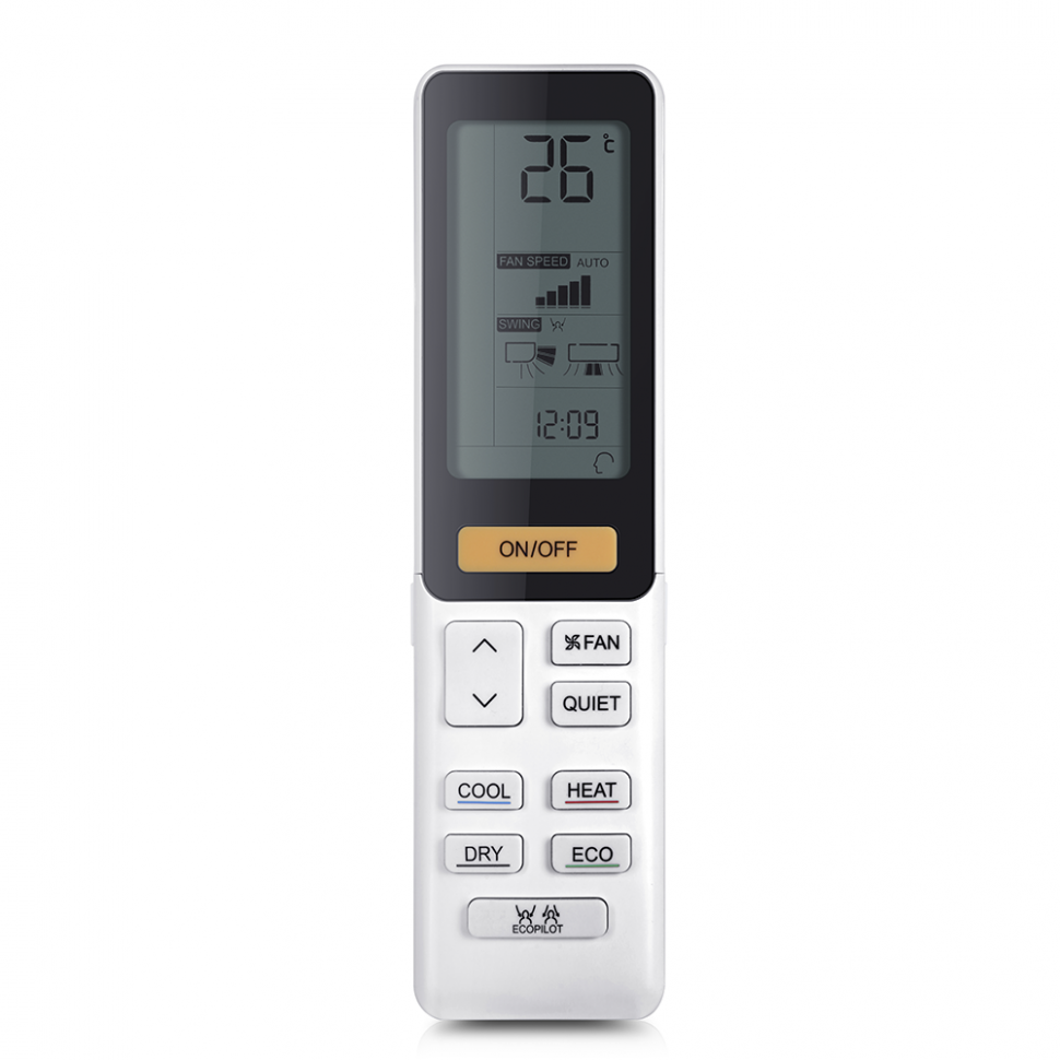 Мульти сплит-система на 3 комнаты 35+35+35 м2 Haier 2х AS12NS6ERA-B+AS12NS6ERA-W/3U70S2SR5FA Lightera Super Match с Wi-Fi модулем ESP32