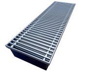 Внутрипольный конвектор iTermic ITTZ.075.350.900
