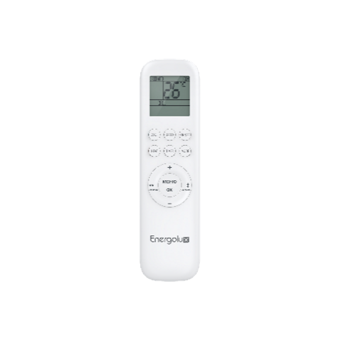 Сплит-система Energolux SAS09Z5-AI/SAU09Z5-AI Zurich 5 Inverter