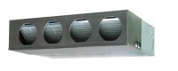 Канальная сплит-система General ARXG45KMLA/AOHG45KRTA Duct
