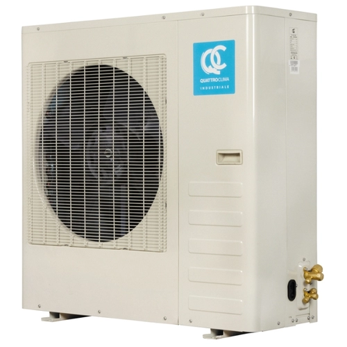 Канальная сплит-система Quattroclima QV-I18DF/QN-I18UF