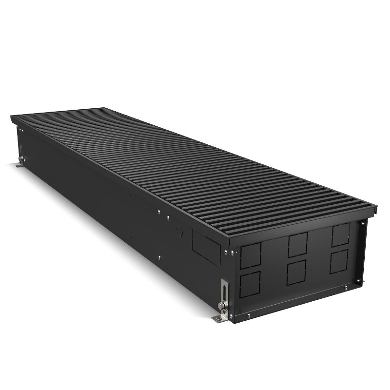 Внутрипольный конвектор Royal Thermo Atrium 150/300/1900-DG-U-BL