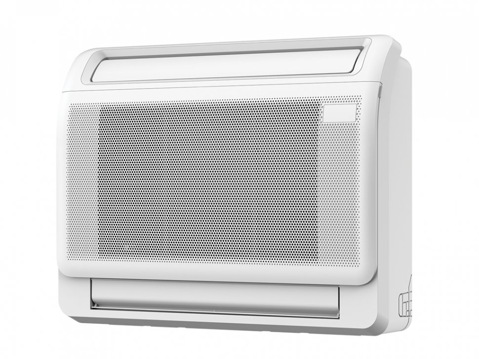 Напольная сплит-система Midea MFA2U-17HRFNX-Q(GA)/MOX330U-18HFN8-Q(GA)
