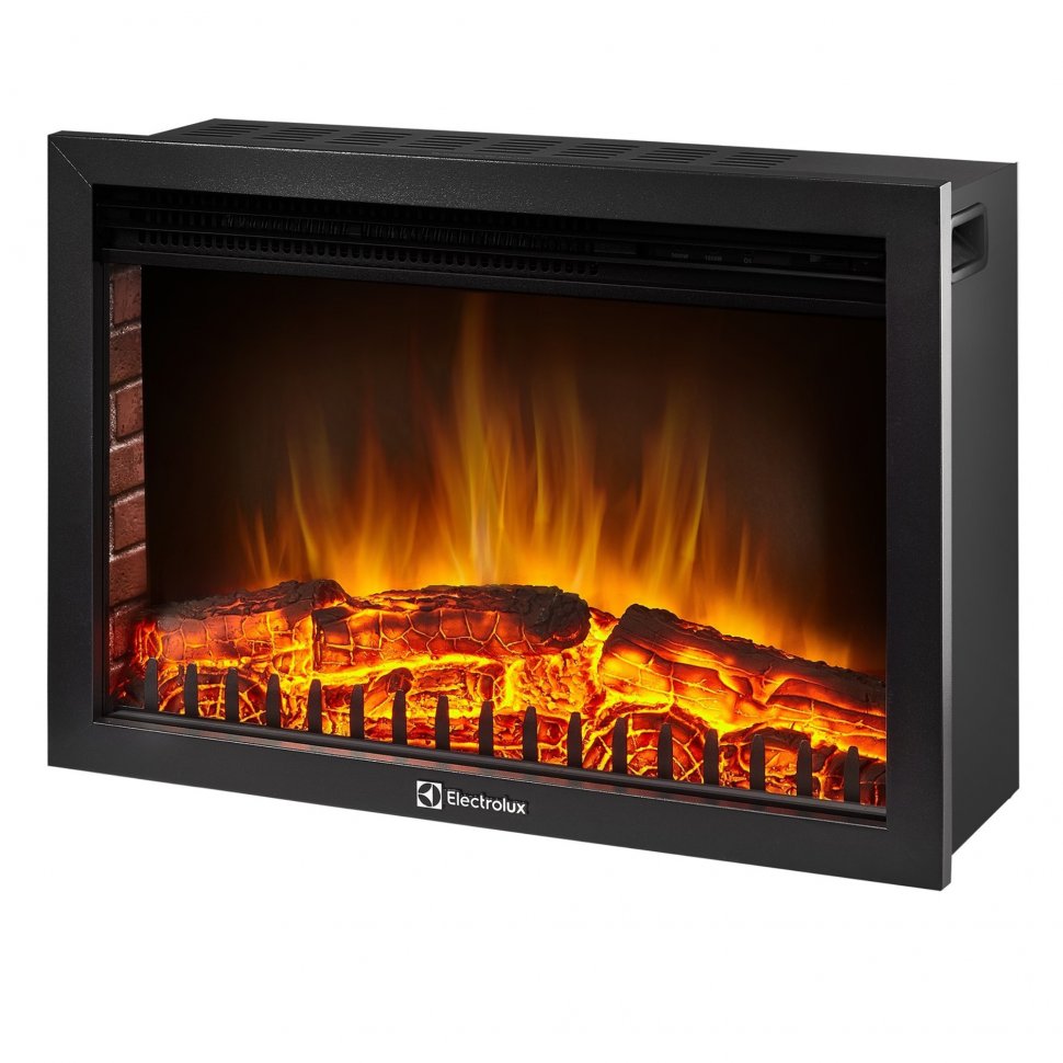 Каминокомплект Firelight Canto 25 с очагом EFP/P-2520LS N графит