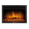 Каминокомплект Firelight Canto 25 с очагом EFP/P-2520LS N графит