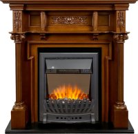 Каминокомплект Royal Flame Oxford с очагом Aspen орех