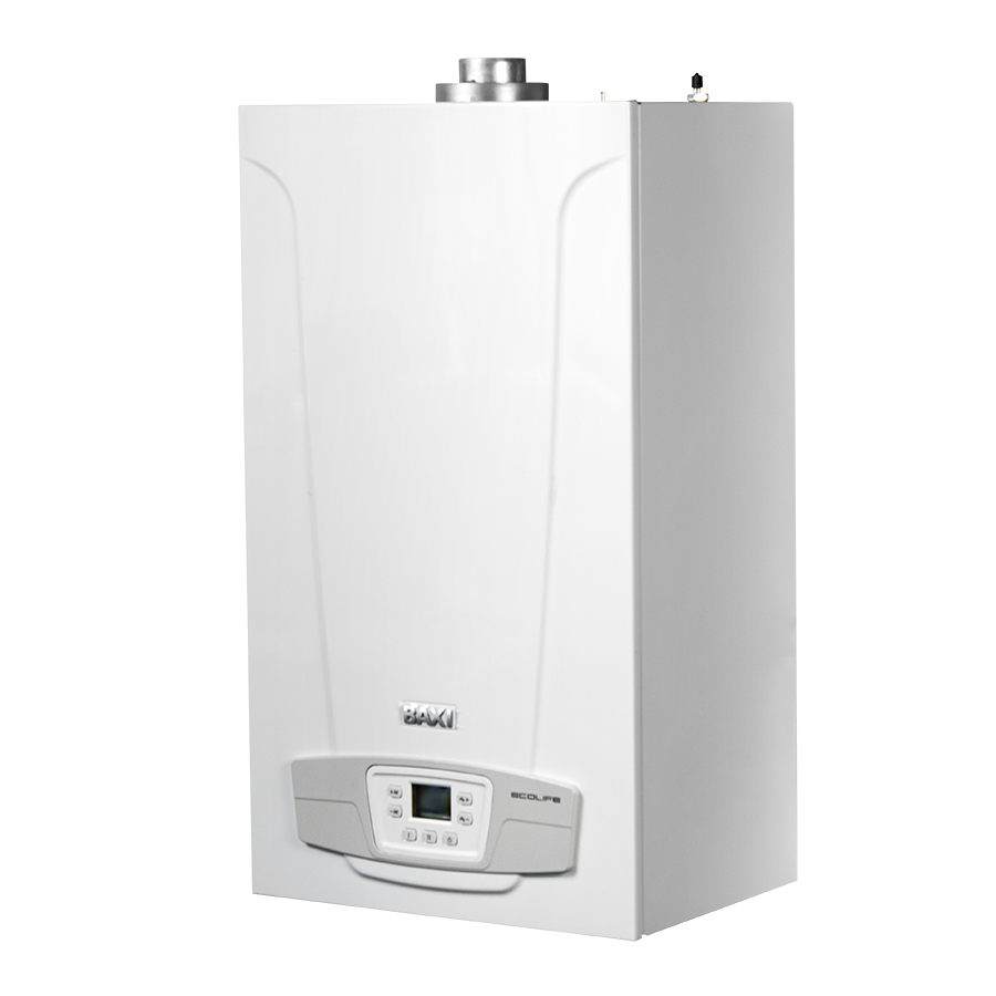 Настенный газовый котел Baxi Eco Life 1.14F
