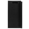 Каминокомплект Royal Thermo Aurora RTFP/P-AR40LS + портал Firelight Lindos 42/40/36 графит