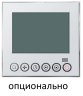 Внутренний канальный блок мульти сплит-системы Axioma ASX12MDZ1R1 Free Match