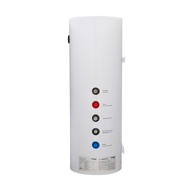 Бойлер косвенного нагрева Smart Install W 120 Inox