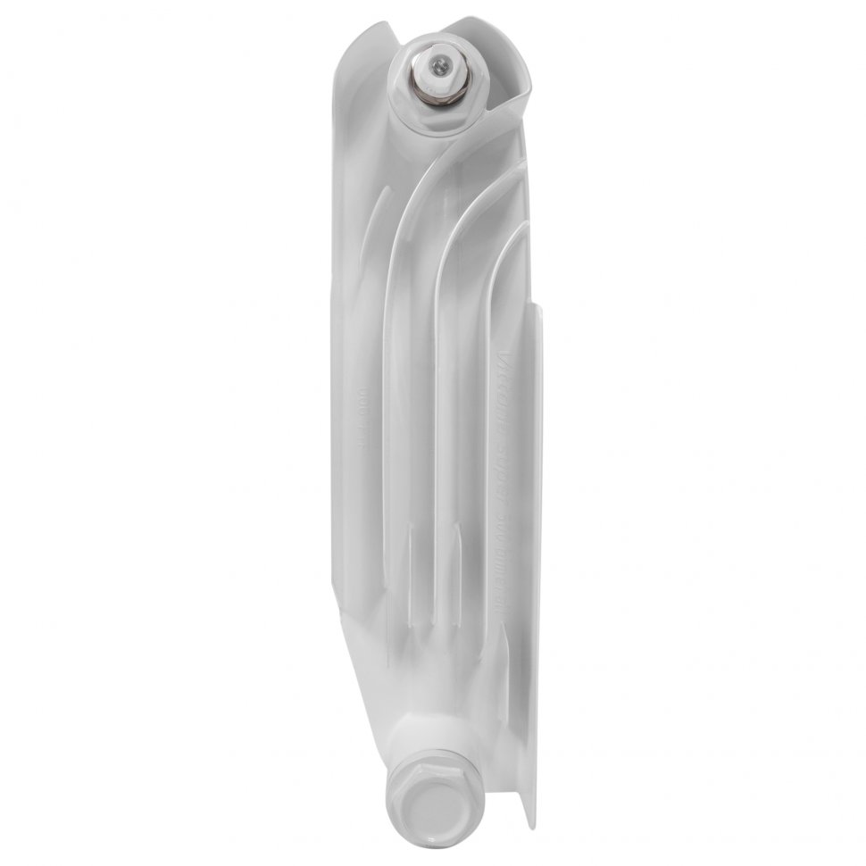 Биметаллический радиатор отопления Royal Thermo Vittoria Super 300 VDR 15 секций