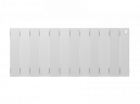 Биметаллический радиатор отопления Royal Thermo PianoForte 300 12 секций Bianco Traffico