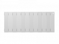 Биметаллический радиатор отопления Royal Thermo PianoForte 300 12 секций Bianco Traffico
