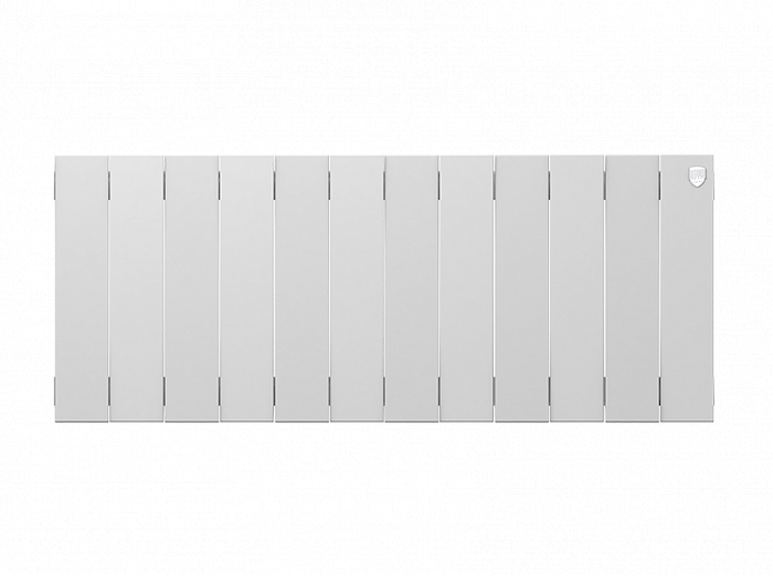 Биметаллический радиатор отопления Royal Thermo PianoForte 300 12 секций Bianco Traffico