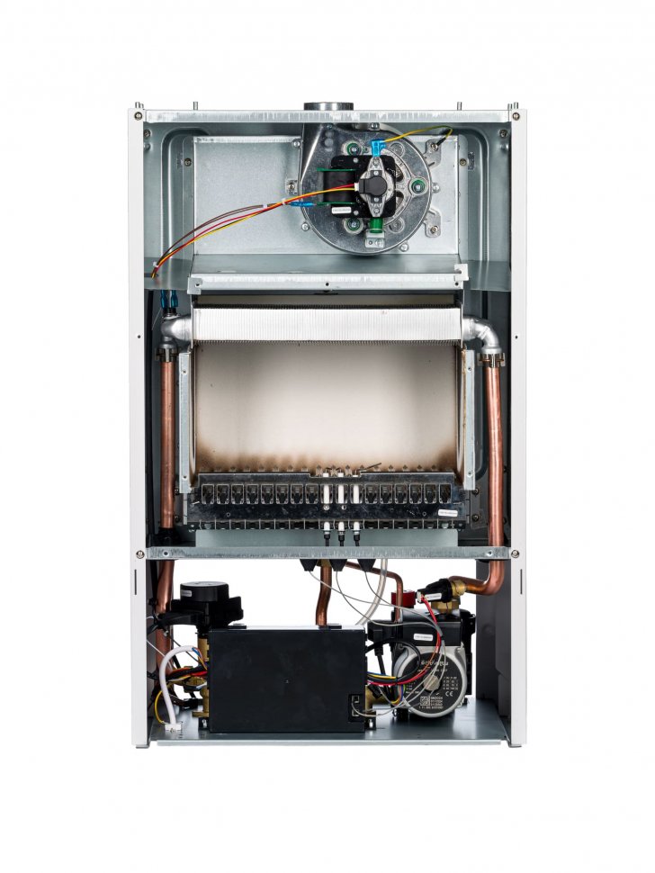 Настенный газовый котел Kotitonttu Toivo T-40 OК OpenTherm