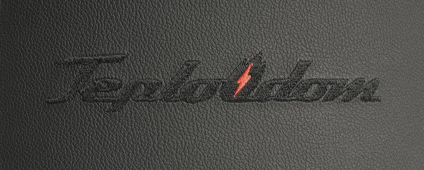 Настенный электрический котел Бастион Teplodom i-TRM SILVER StS 12 Black