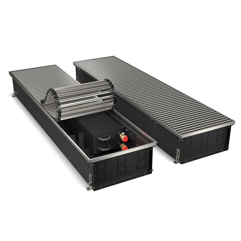 Внутрипольный конвектор Royal Thermo Atrium 150/300/2300-DG-U-NA