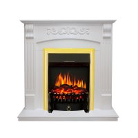 Каминокомплект Royal Flame Sorrento c очагом Fobos FX Brass