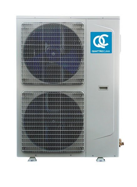 Напольно-потолочная сплит-система Quattroclima QV-I48FG1/QN-I48UG1