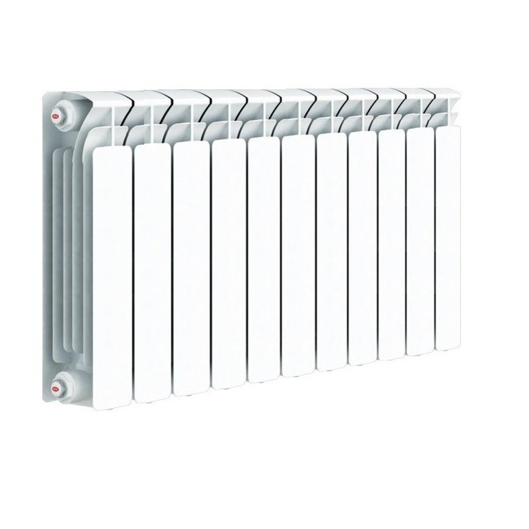 Алюминиевый радиатор отопления Rifar Alum 350 x11