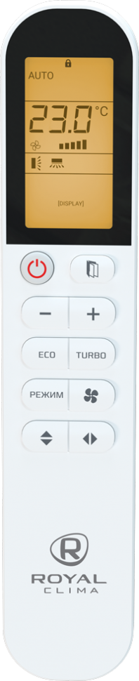 Сплит-система Royal Clima RCI-GL55HN Gloria Inverter 2022