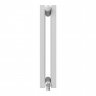 Дизайн-радиатор Royal Thermo Shift Q30 C2050 8 секций RAL9016