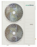 Кассетная сплит-система Ecoclima ECLCA-TC60/4R1A+ECLCP-TC02A+ECL-TC60/5R1A(U)