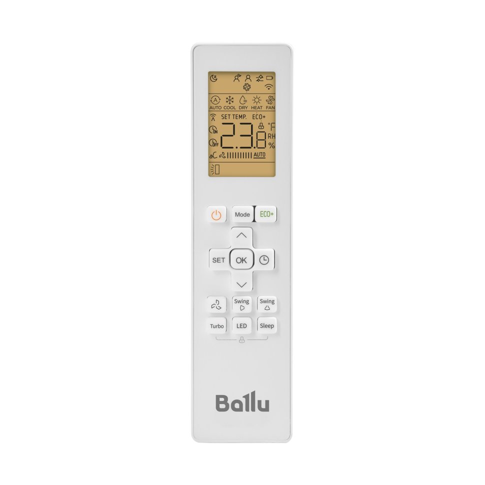 Сплит-система Ballu BSOI-08HN8 Odyssey DС Inverter