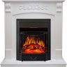 Каминокомплект Royal Flame Sorrento c очагом Majestic FX Black
