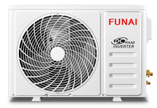 Сплит-система Funai RAC-I-KD30HP.D02/S/RAC-I-KD30HP.D02/U Kadzoku Inverter 2024