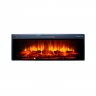 Каминокомплект Interflame Тайлер венге с очагом FreeSpace 50 LED FX QZ