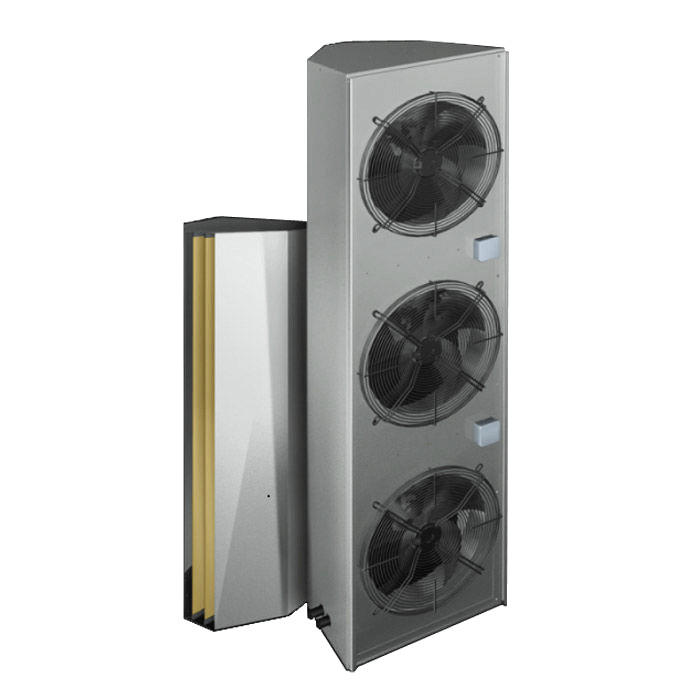 Тепловая завеса Sonniger GUARD PRO 050C