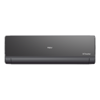 Мульти сплит-система на 3 комнаты 25+25+50 м2 Haier AS09NS6ERA-B+AS09NS6ERA-G+AS18NS6ERA-W/4U85S2SR5FA Lightera Super Match