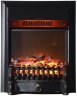 Каминокомплект Interflame Афина махагон с очагом Fobos FX M Black