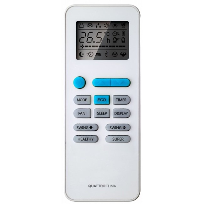 Канальная сплит-система Quattroclima QV-I60DF/QN-I60UF