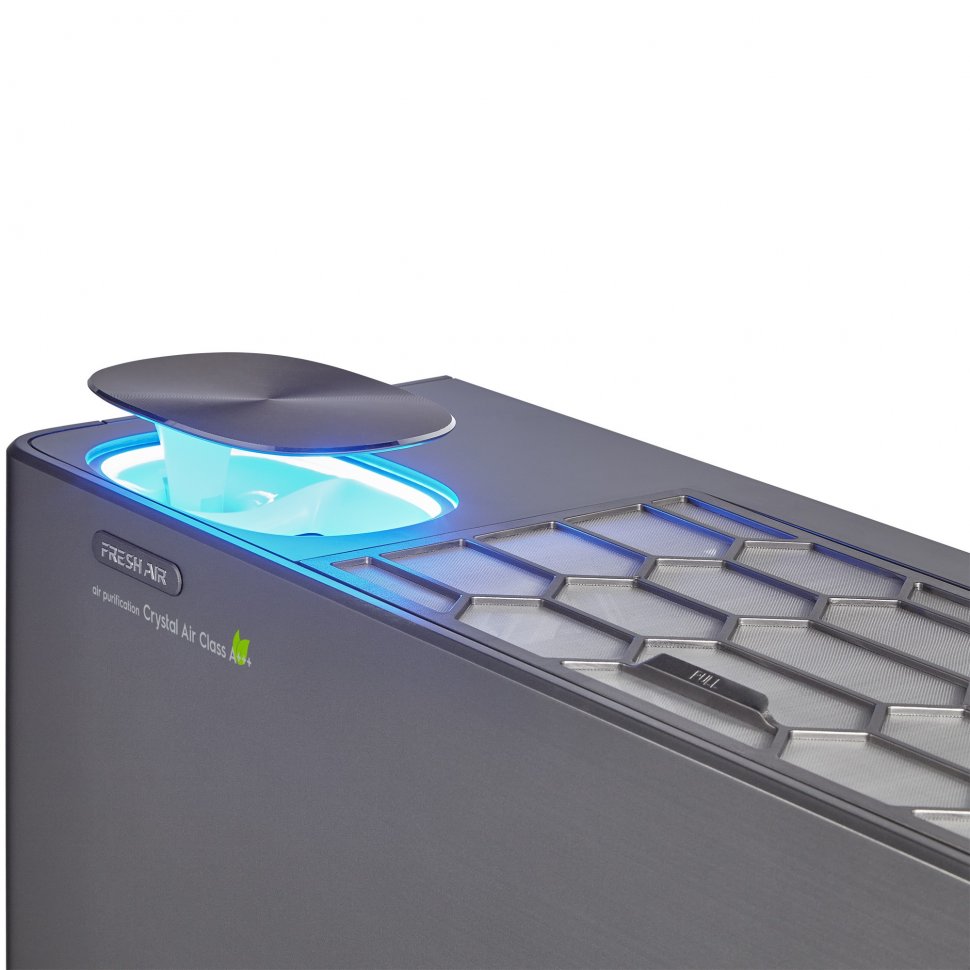Сплит-система Electrolux EACS/I-10HFA/N8_V2 Crystal Air Super DC Inverter