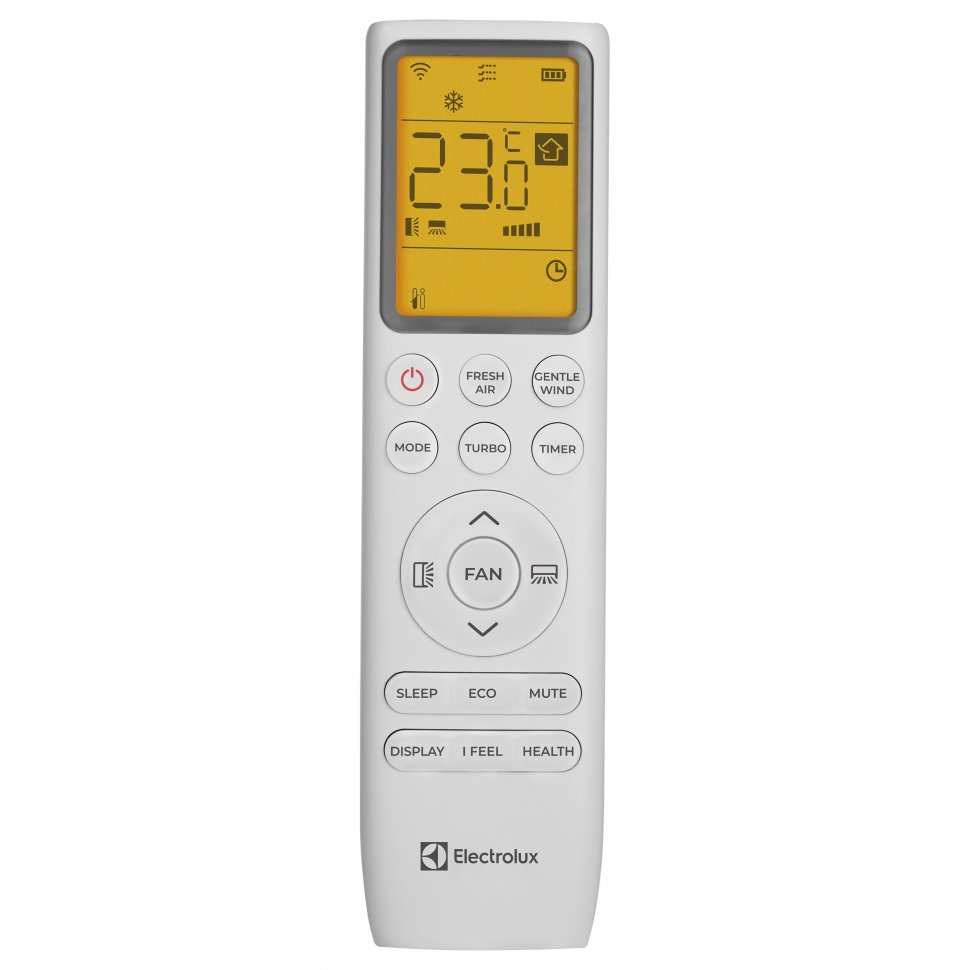 Сплит-система Electrolux EACS/I-10HFA/N8_V2 Crystal Air Super DC Inverter