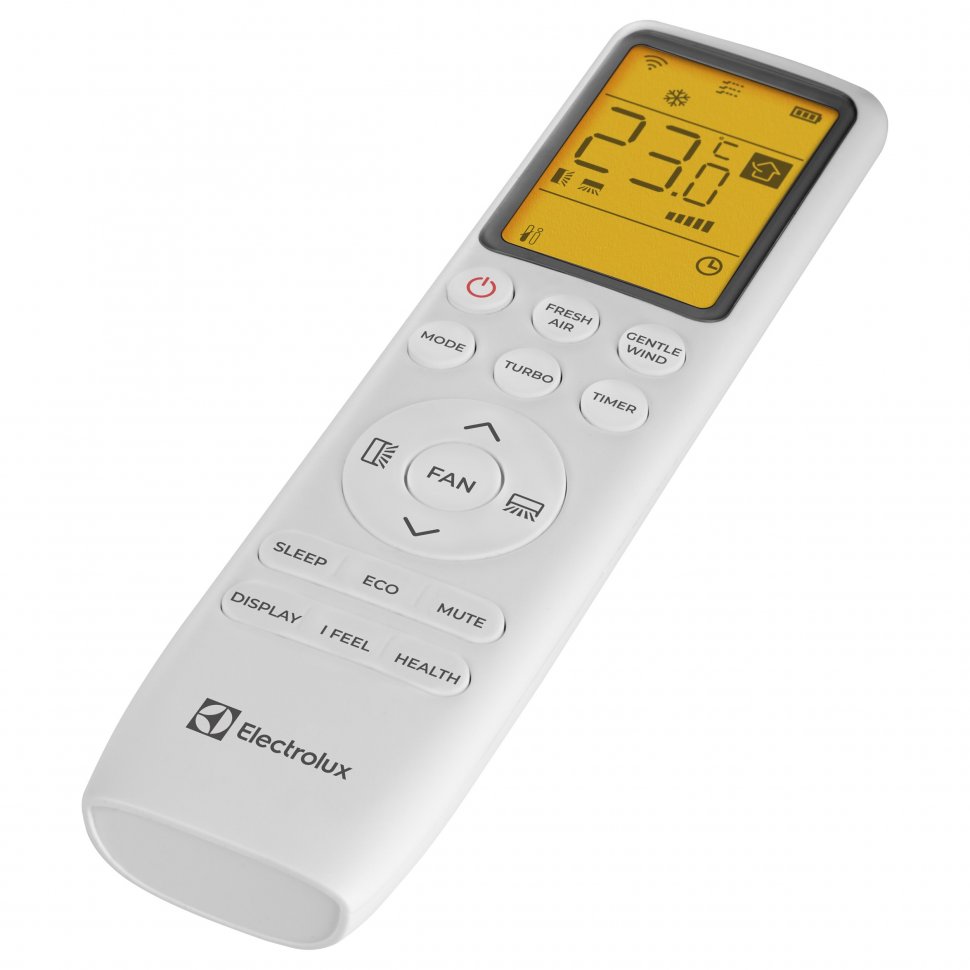 Сплит-система Electrolux EACS/I-10HFA/N8_V2 Crystal Air Super DC Inverter