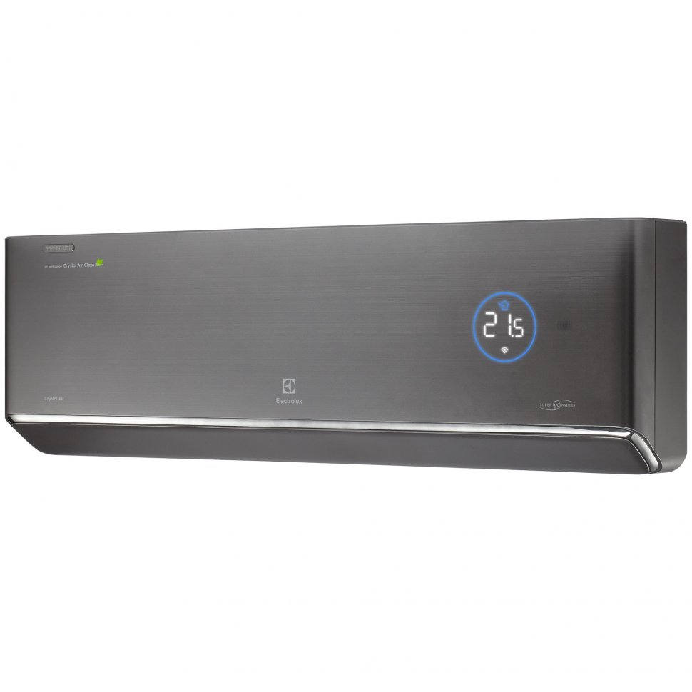 Сплит-система Electrolux EACS/I-10HFA/N8_V2 Crystal Air Super DC Inverter