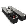 Внутрипольный конвектор Royal Thermo Atrium 190/200/1300-DG-U-NA